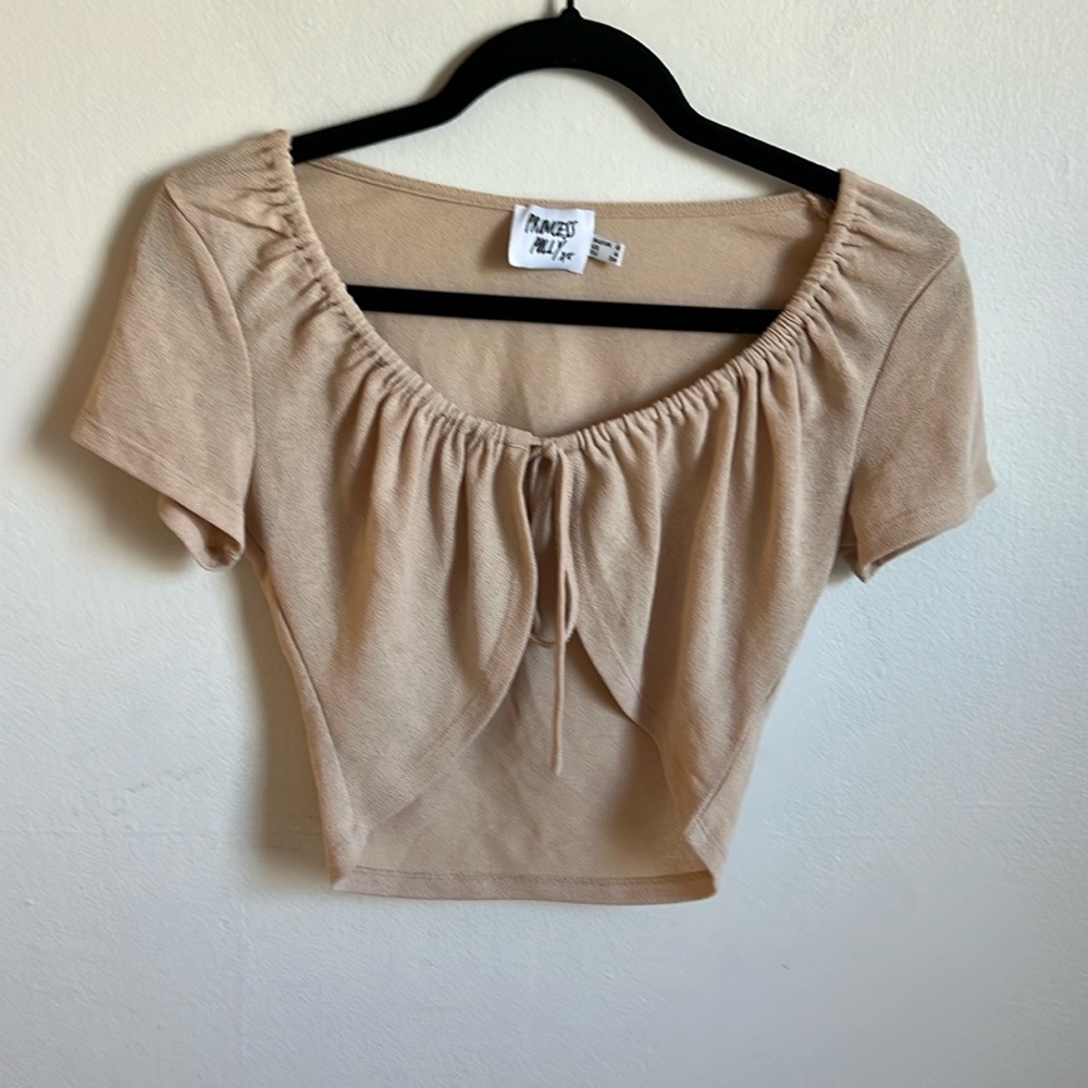 Princess Polly Crop Top